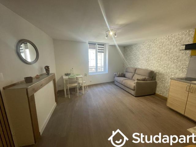 Appartement de 24m2