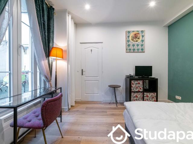 Appartement de 24m2