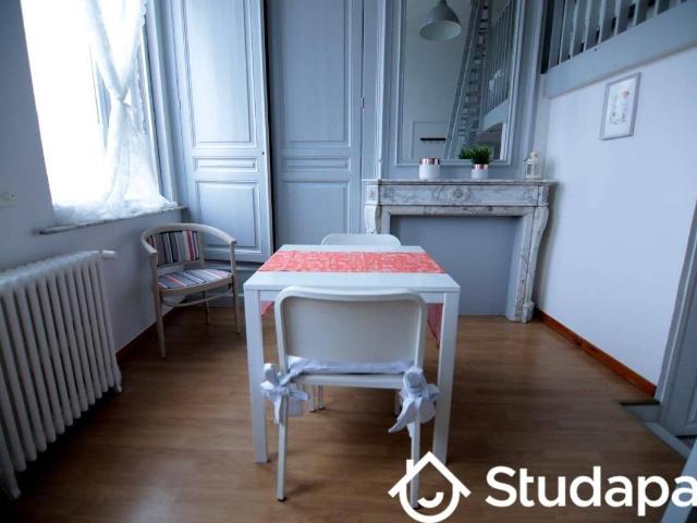 Appartement de 24m2