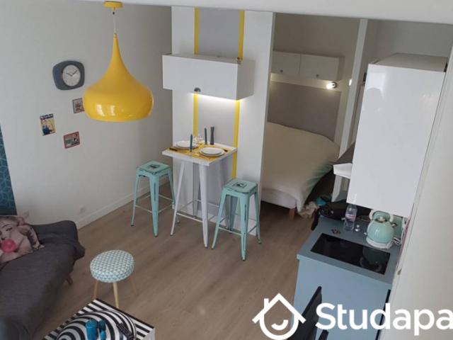 Appartement de 24m2