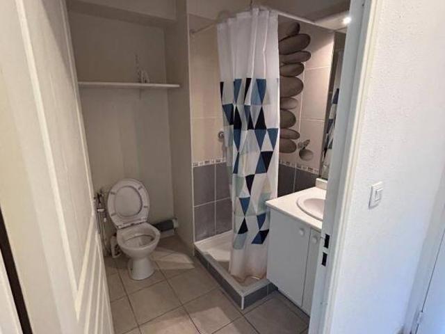 Appartement de 24m2