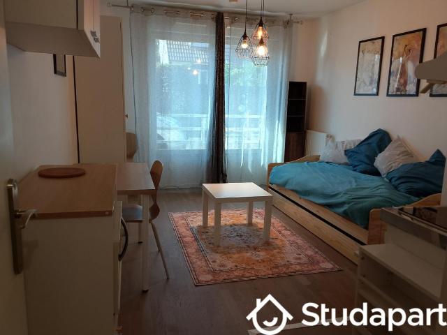 Appartement de 24m2