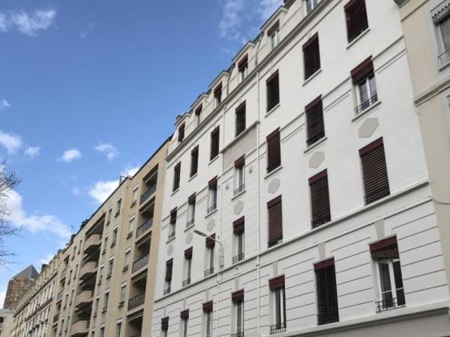 Appartement de 24m2