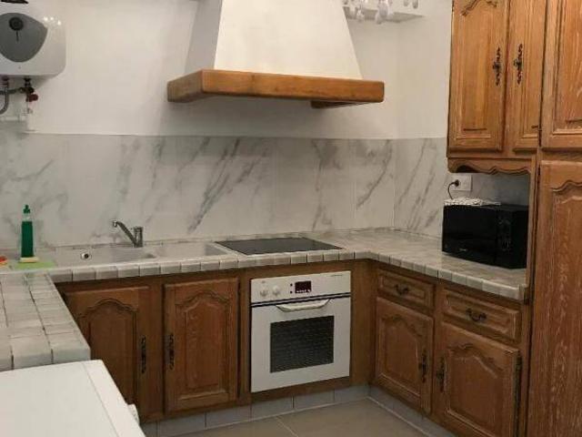 Appartement de 24m2
