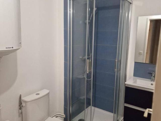 Appartement de 24m2
