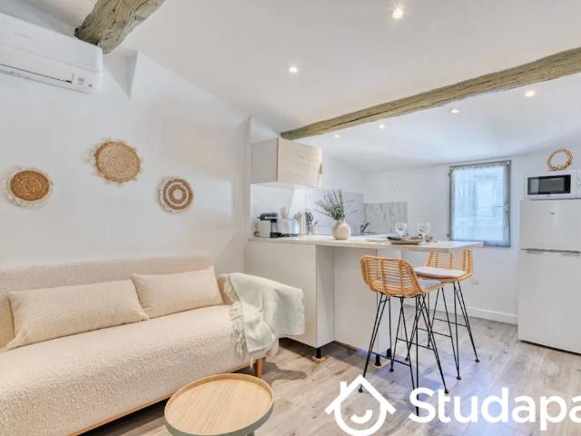 Appartement de 24m2