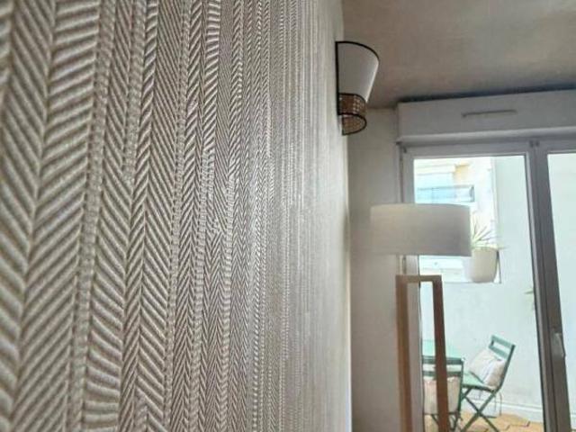 Appartement de 24m2