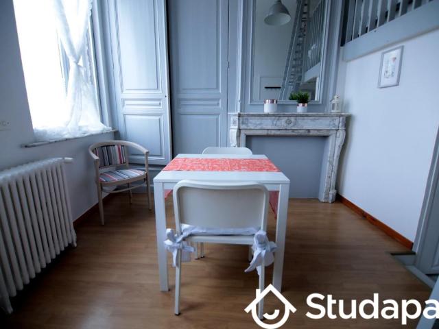 Appartement de 24m2