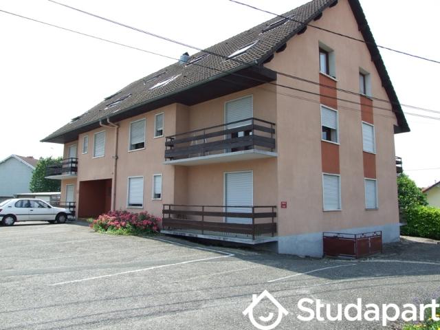 Appartement de 24m2