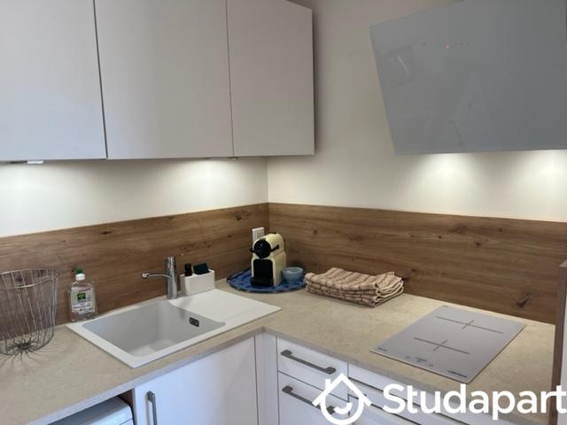 Appartement de 24m2