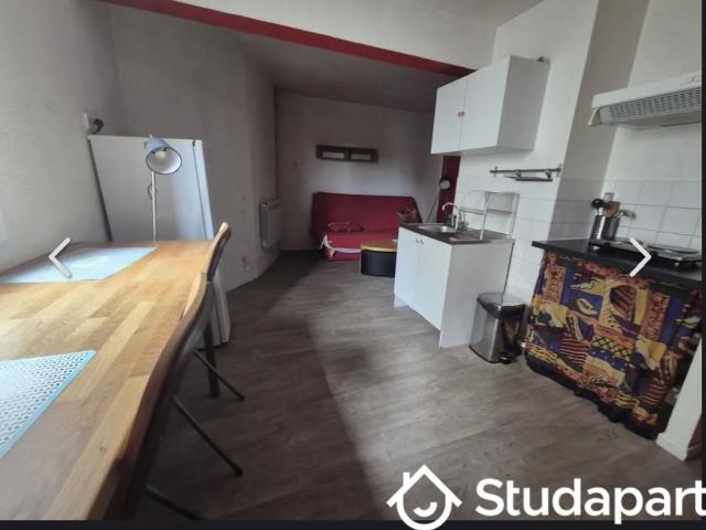 Appartement de 24m2