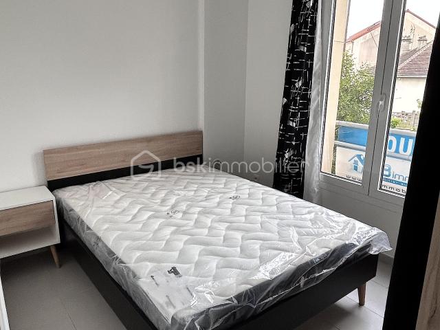 Appartement de 25,54 m² à Savigny Sur Orge