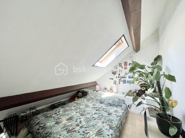 Appartement de 25,86 m² à Andresy