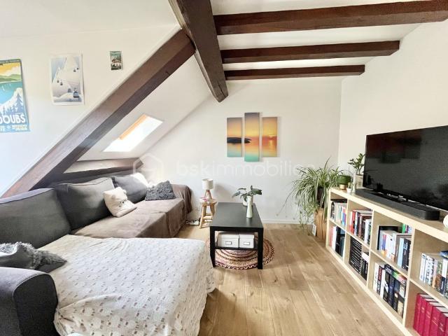 Appartement de 25,86 m² à Andresy