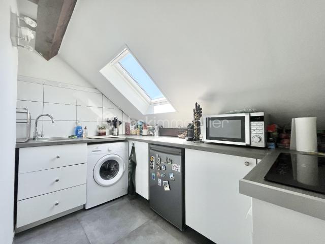 Appartement de 25,86 m² à Andresy