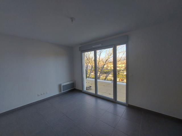Appartement de 25.09 m² à MANDELIEU LA NAPOULE