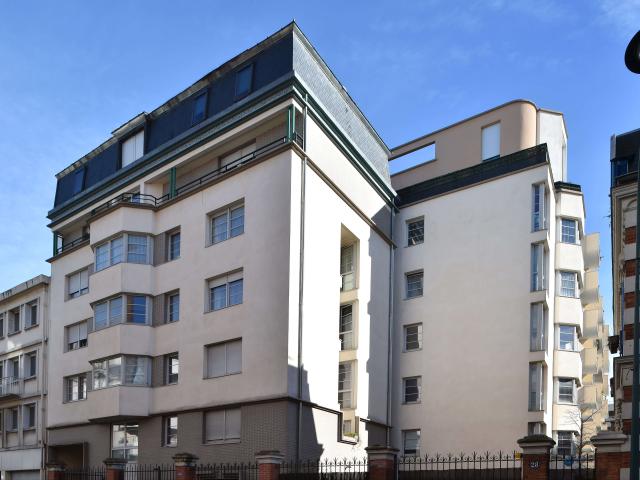 Appartement de 25.35 m² à CLICHY
