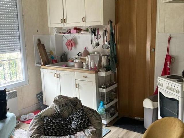 Appartement de 25m2 à louer sur Malakoff
