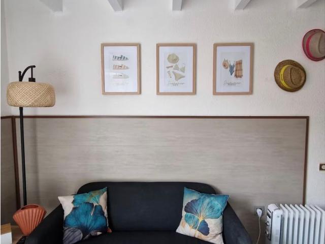 Appartement de 25m2 à louer sur Marseillan