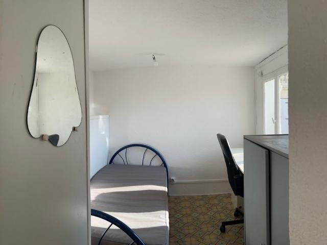 Appartement de 25m2 à louer sur Marseille 11