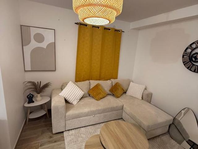 Appartement de 25m2 à louer sur Moussy le Vieux