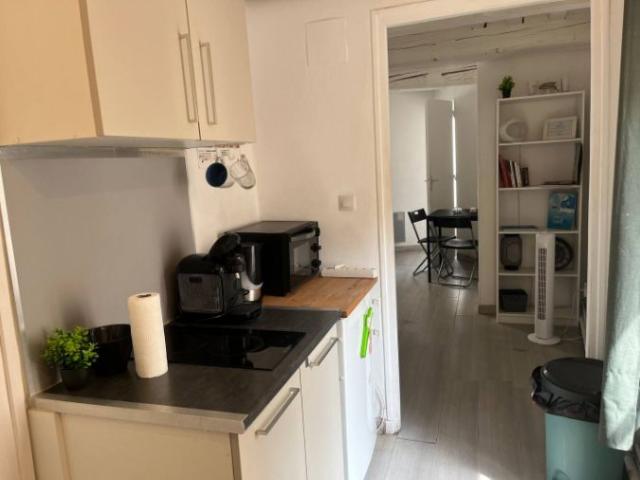 Appartement de 25m2 à louer sur Avignon