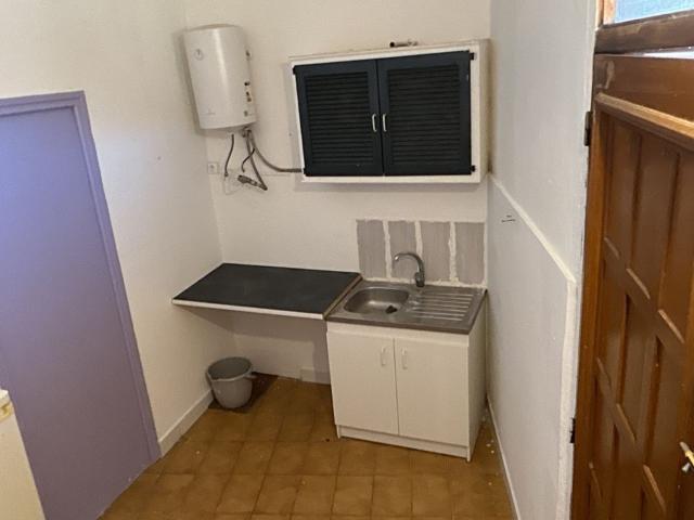 Appartement de 25m2 à louer sur Aléria