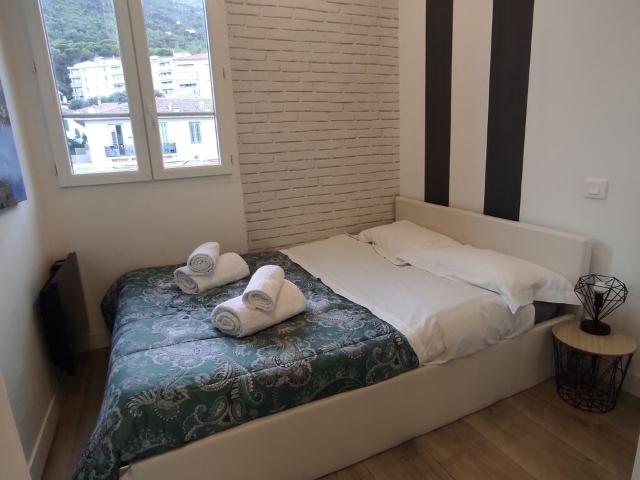 Appartement de 25m2 à louer sur Beausoleil