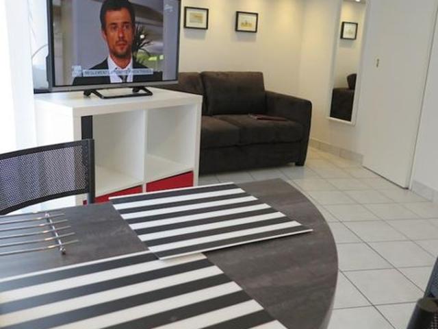 Appartement de 25m2 à louer sur Clermont Ferrand
