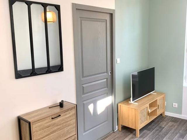 Appartement de 25m2 à louer sur Cognac