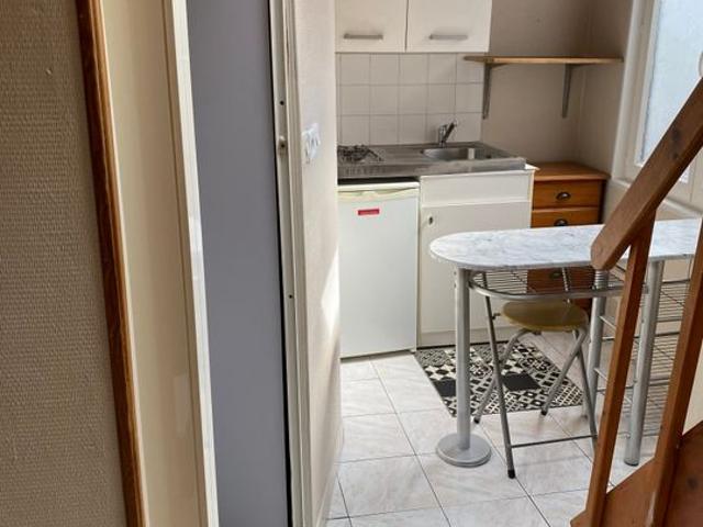 Appartement de 25m2 à louer sur Douai