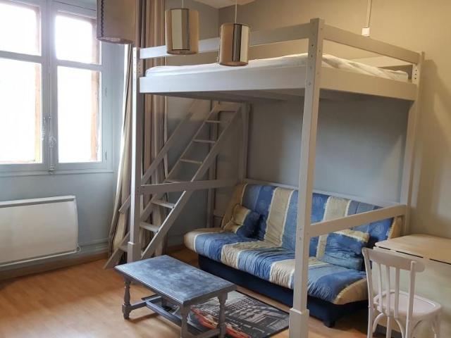 Appartement de 25m2 à louer sur Font Romeu Odeillo Via