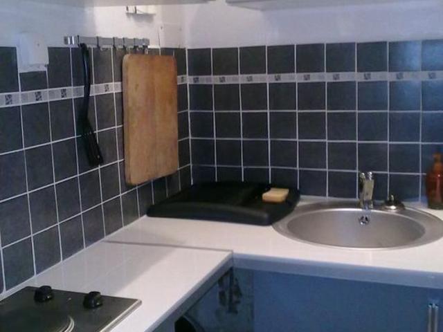 Appartement de 25m2 à louer sur Font Romeu Odeillo Via