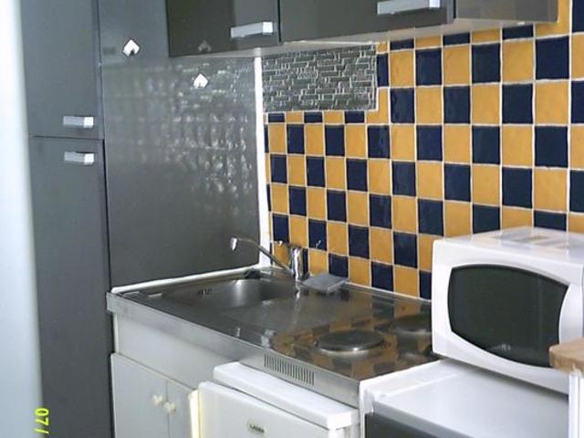 Appartement de 25m2 à louer sur La Rochelle