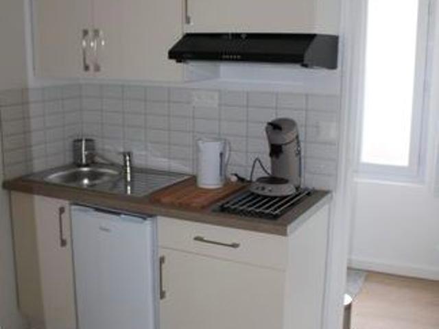 Appartement de 25m2 à louer sur Le Havre