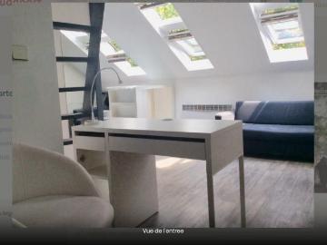 Appartement de 25m2 à louer sur Lille