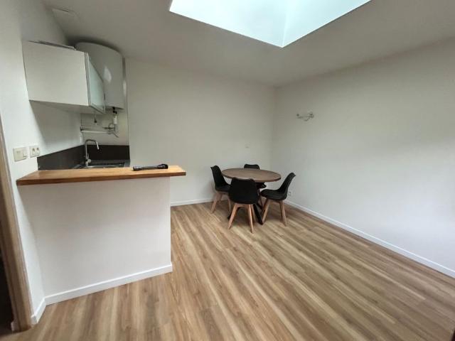 Appartement de 25m2 à louer sur Lille