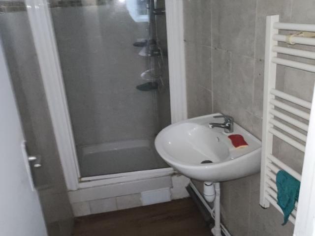 Appartement de 25m2 à louer sur Paris 18