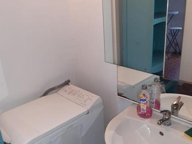 Appartement de 25m2 à louer sur Pierrefitte sur Seine