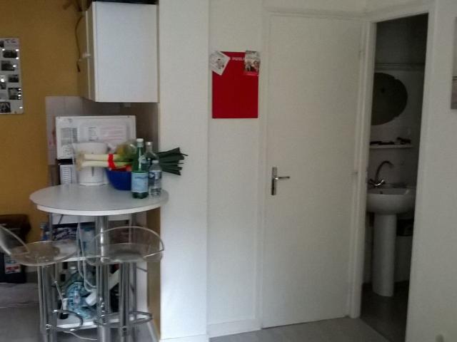 Appartement de 25m2 à louer sur Poitiers