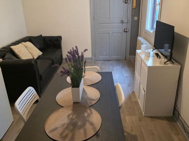 Appartement de 25m2 à louer sur Reims