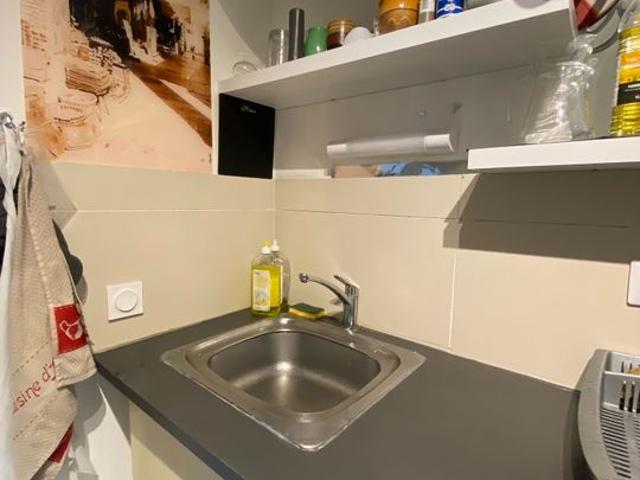 Appartement de 25m2 à louer sur Royan
