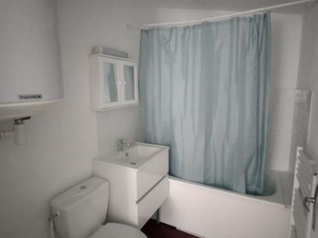Appartement de 25m2 à louer sur Saint Étienne