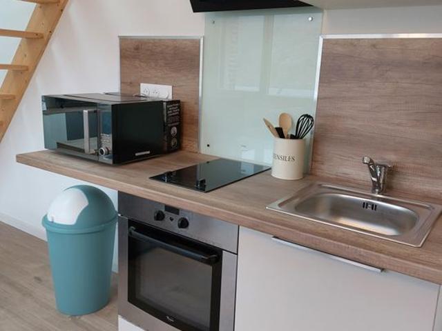 Appartement de 25m2 à louer sur Saint Quentin