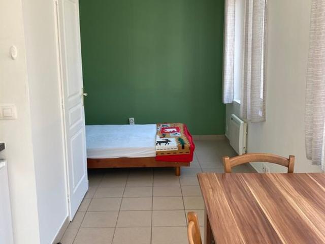 Appartement de 25m2 à louer sur Saint Quentin