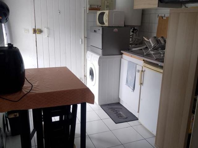 Appartement de 25m2 à louer sur Talence