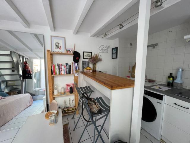 Appartement de 25m2 à louer sur Toulouse