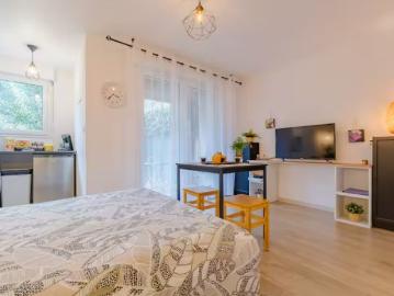Appartement de 25m2 à louer sur Toulouse