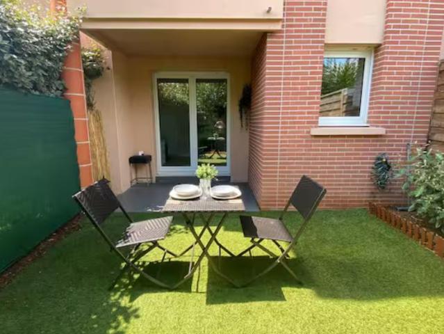 Appartement de 25m2 à louer sur Toulouse