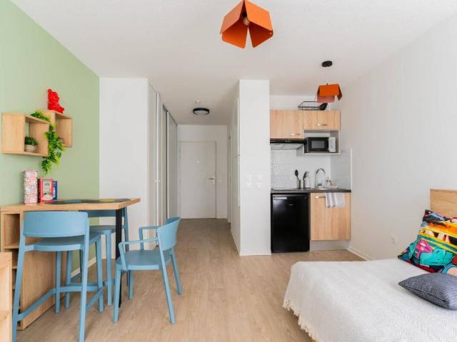 Appartement de 25m2